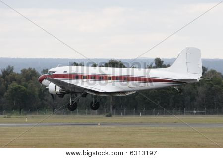 Atterraggio aereo