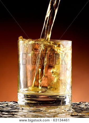 whiskey