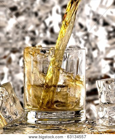 whiskey