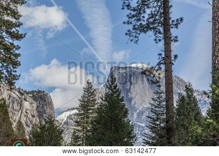 Half Dome - Yosemite I
