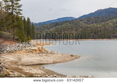 Bass Lake view