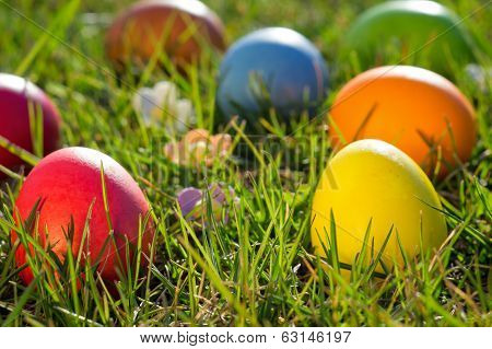 Easter Eggs