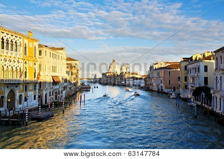 Venice, Italy, Grand Canal