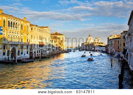 Venice, Italy, Grand Canal
