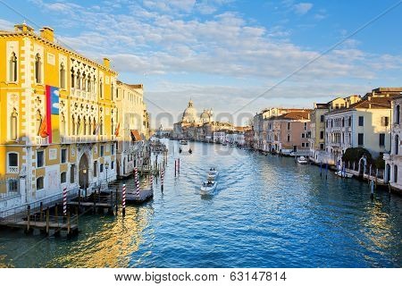 Venice, Italy, Grand Canal