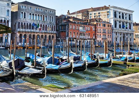 Venice, Italy, Grand Canal
