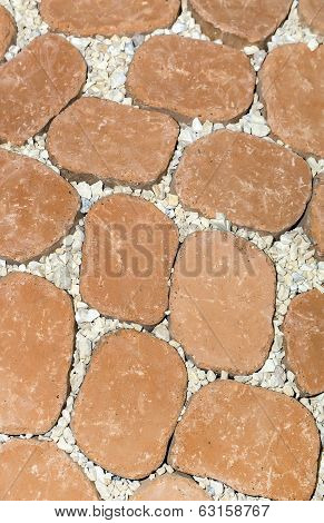 brick background