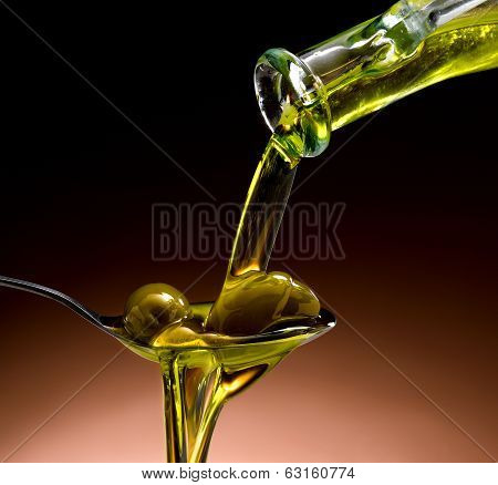 oil