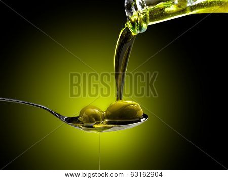Olive oil