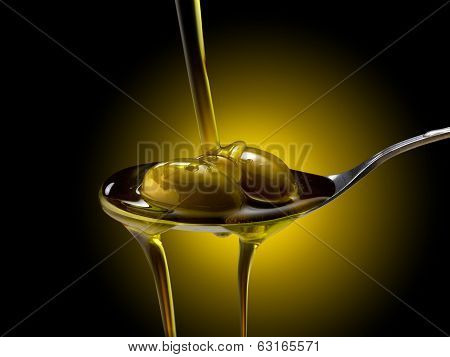 Olive oil