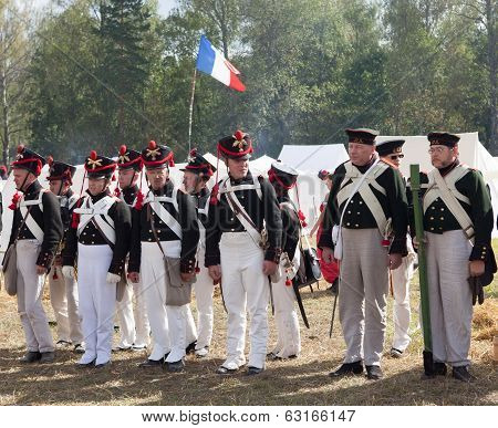 Borodino, Battle, Moscow Region, Russia