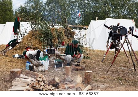 Borodino, Battle, Moscow Region, Russia