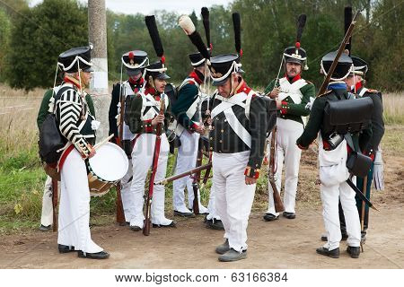 Borodino, Battle, Moscow Region, Russia