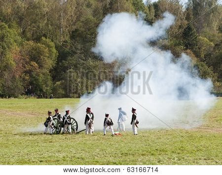 Borodino, Battle, Moscow Region, Russia