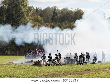 Borodino, Battle, Moscow Region, Russia