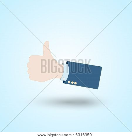 Thumb up