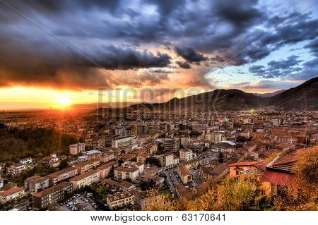 City Of Massa