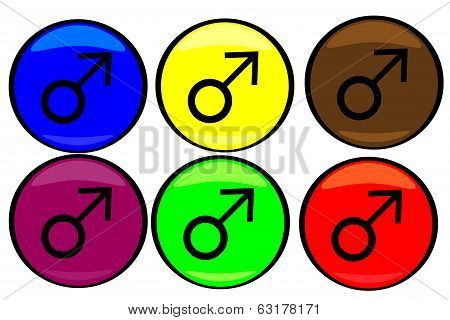 Button man