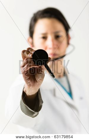 Asian Doctor