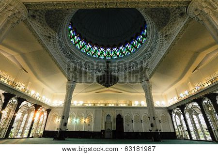 Sultan Abdul Samad Mosque (KLIA Mosque)