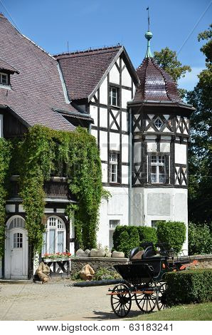 Horse Pension Ksiaz