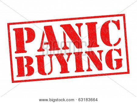 Panic Buying