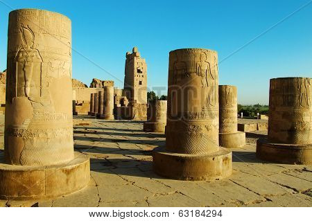 Com Ombo Egyptian Temple