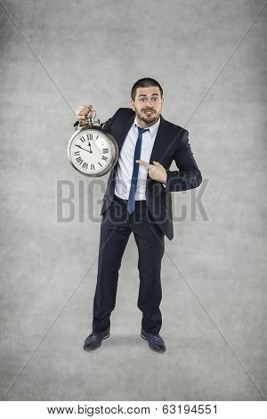 Do Not Be Late