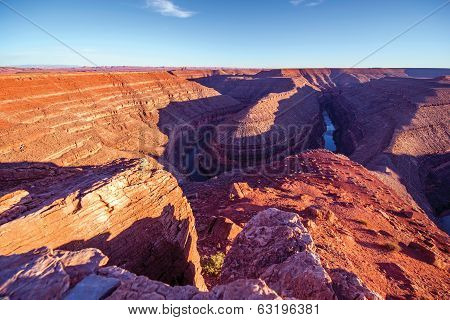 Goosenecks State Park