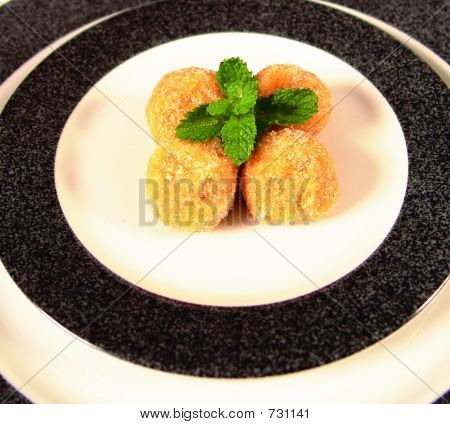 Coconut balls