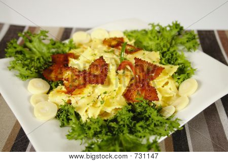 Fliege pasta