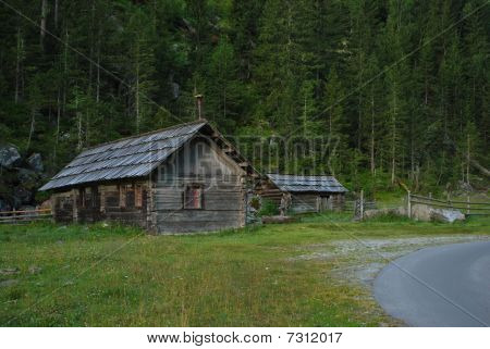 Old cottage