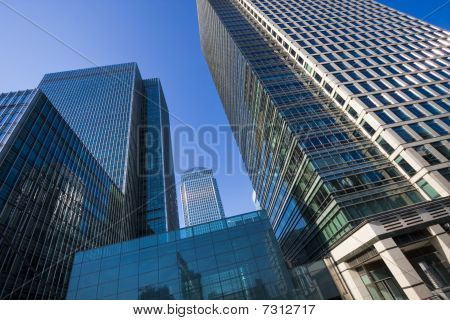 Canary Wharf, London, UK