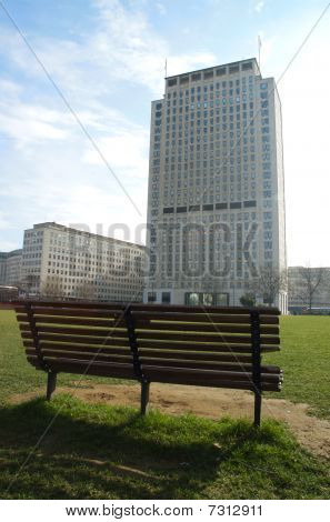Parkbench