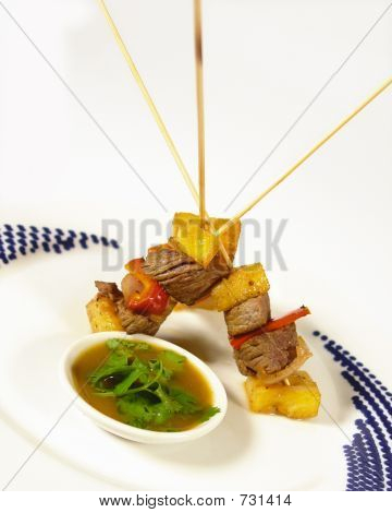 PInchos tropicales