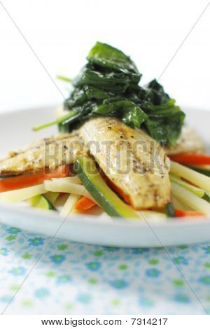 Makrel fisk