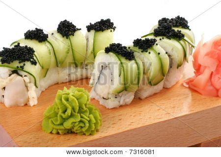 酒肆と黒のキャビア