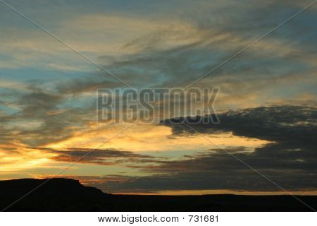 Hopi rezerwacji Sunrise
