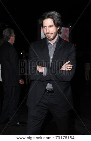 LOS ANGELES - SEP 30:  Jason Reitman at the 