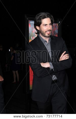 LOS ANGELES - SEP 30:  Jason Reitman at the 