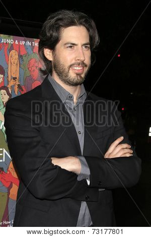 LOS ANGELES - SEP 30:  Jason Reitman at the 