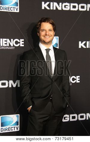 LOS ANGELES - OCT 1:  Byron Balasco at the 