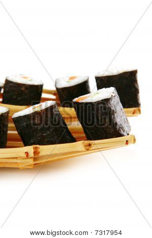 Serveres Tako Sushi