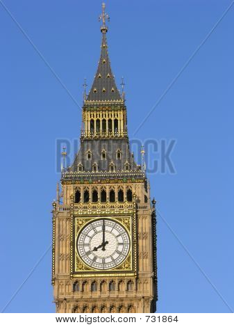 Big Ben Top