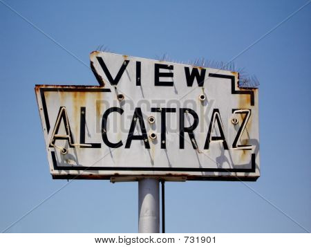 Vista Alcatraz segno