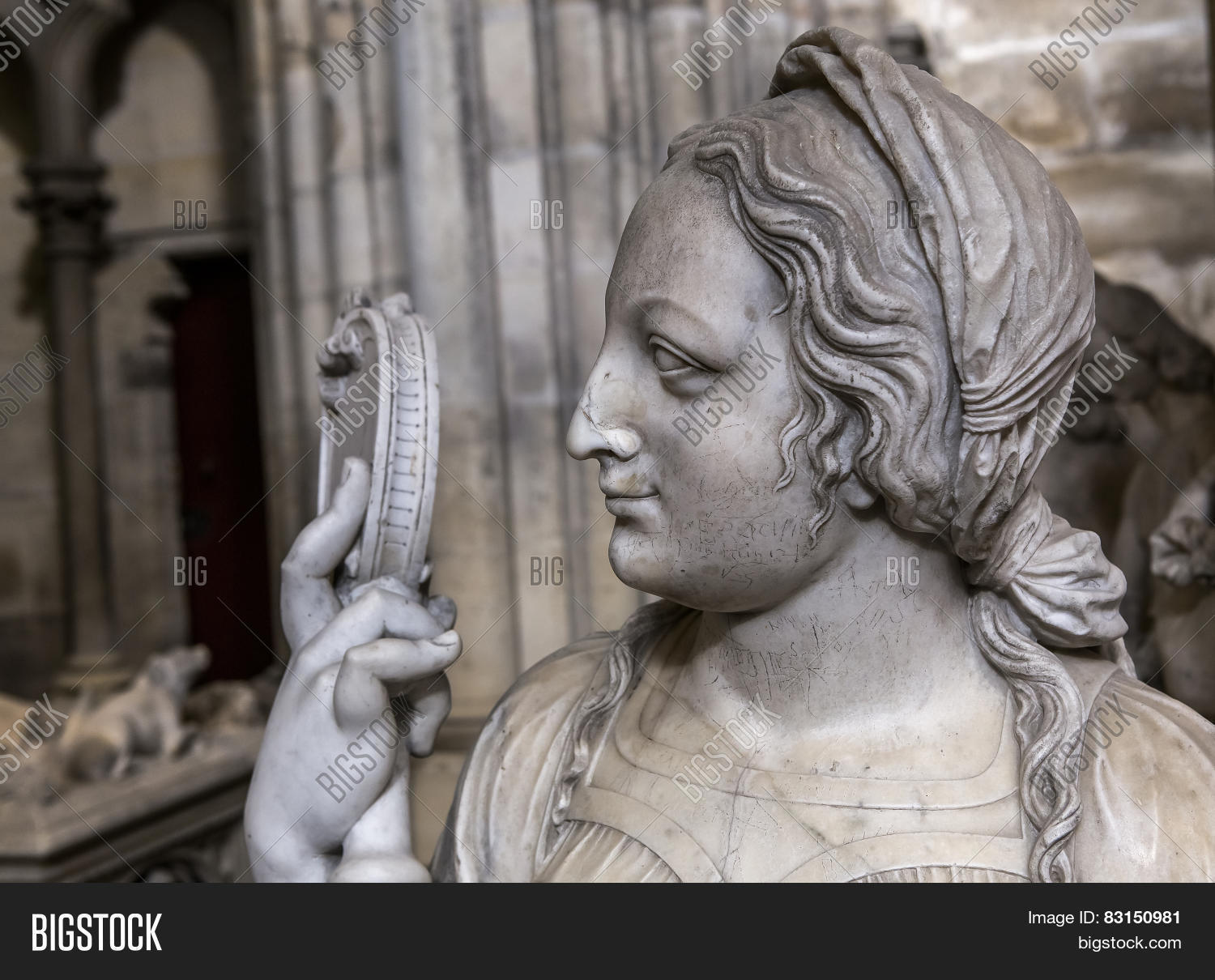 Statue Queen Anne De Image & Photo (Free Trial) Bigstock