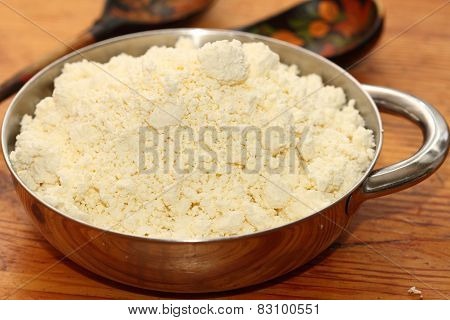 House Rural Cottage Cheese