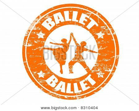 Pieczęć balet