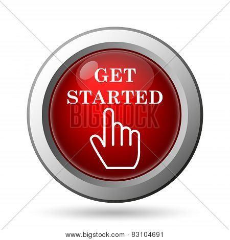 Get Started Icon