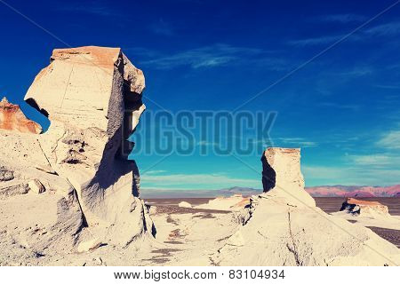 Landscapes in Northern Argentina